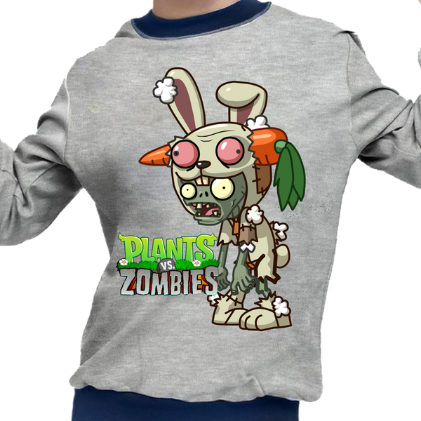 Piżama dziecięca Plants vs Zombies zdjęcie 1