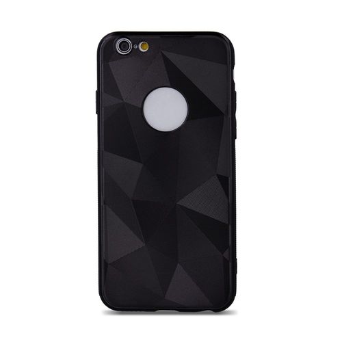 Nakładka Geometric Matt do iPhone 7 czarna na Arena.pl