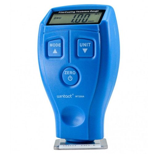 MIERNIK GRUBOŚCI LAKIERU BENETECH WINTACT zdjęcie 3