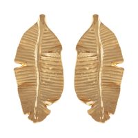 kolczyki liście (p25/lat/82au)