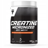 TREC CREATINE 200mesh 133 porcje Kreatyna 400 kaps monohydrat w kapsułkach