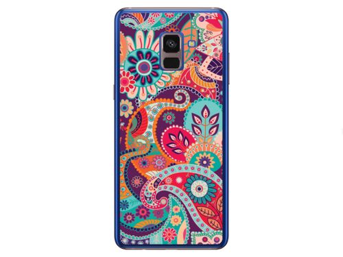 SAMSUNG GALAXY A8 2018 | Etui case WZORY na Arena.pl
