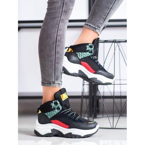 Kolorowe Sneakersy r.39 na Arena.pl