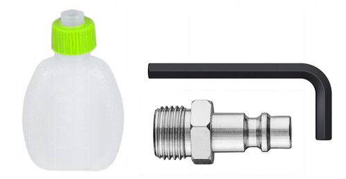 KLUCZ UDAROWY pneumatyczny KOMPOZYTOWY Z Udarem do KÓŁ 1850Nm Toolme TM080 na Arena.pl