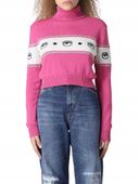 Chiara Ferragni Sweter damski Chiara Ferragni r,38