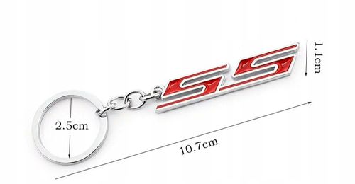 1 1000 Breloczek Brylok SS Chevrolet Camaro Impala Chevy na Arena.pl