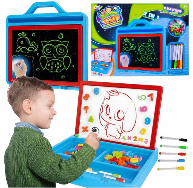 Tablet Graficzny Do Rysowania Malowanie Światłem zdjęcie 2