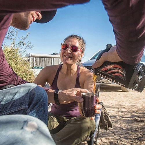 Kuchenka turystyczna Jetboil New Flash Personal Cooking System dark camo na Arena.pl