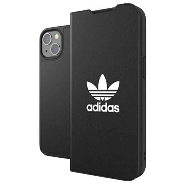adidas or booklet case basic iphone 13/ 14 / 15 6,1 czarno zdjęcie 8