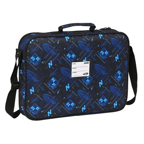 Torba szkolna Nerf Boost Czarny (38 x 28 x 6 cm) na Arena.pl