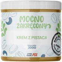 KREM PISTACJOWY 200g Pasta pistacjowa 100% Pistacji naturalna Kol-Pol