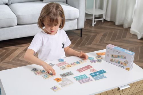 viga 44071 polarb puzzle liczby na Arena.pl