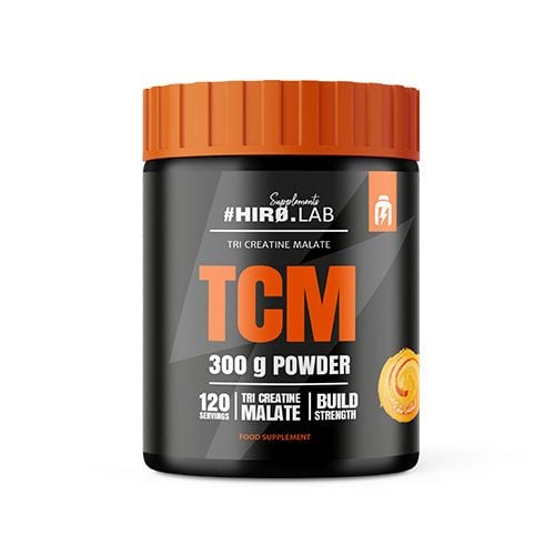 KREATYNA CREATINE 300 g SIŁA - MASA POWDER TCM MOCNY ENERGIA HIRO.LAB na Arena.pl