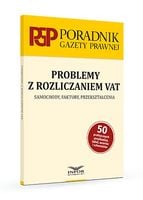 Problemy z rozliczaniem VAT - praca zbiorowa
