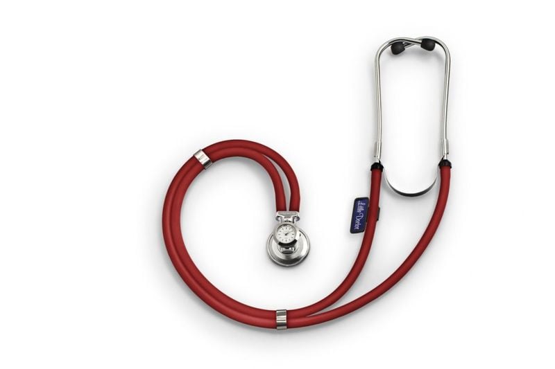 LD STETOSKOP CZARNY STE TIME zdjęcie 4