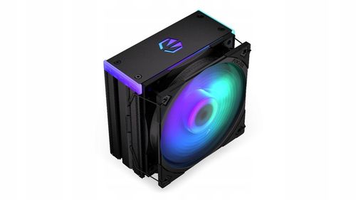 Chłodzenie procesora powietrzem ENDORFY Fera 5 Black ARGB, 120mm, TDP 220W na Arena.pl