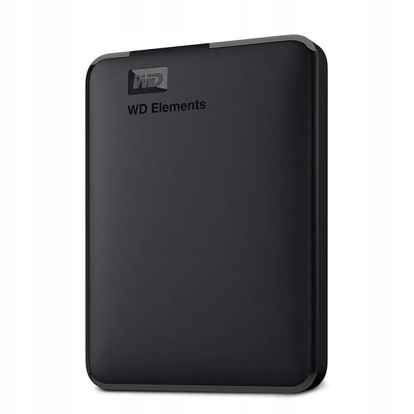 Dysk WD Elements Portable 4TB 2,5" USB 3.2 Gen 1 Black zdjęcie 9