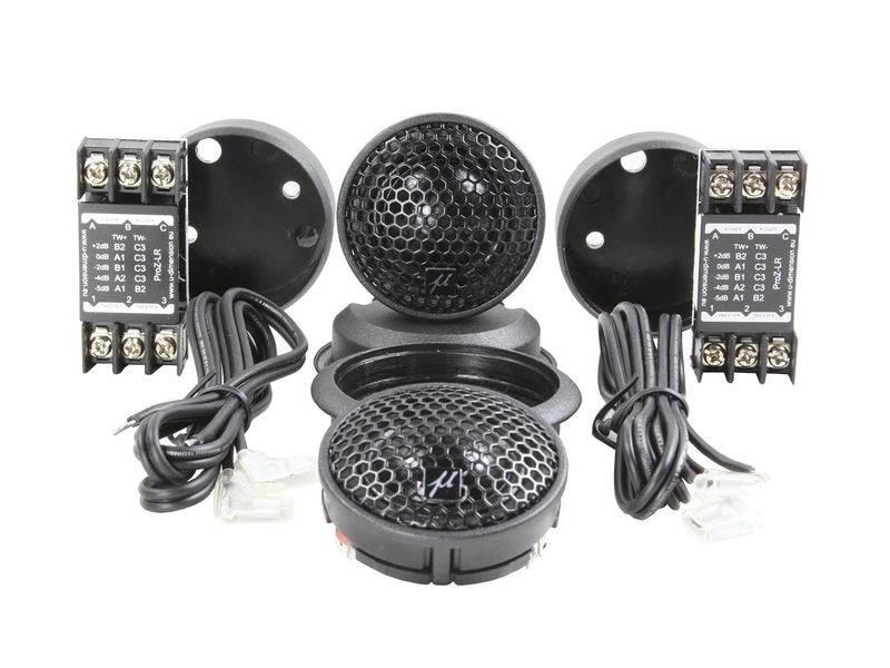 Głośniki u-Dimension 13cm 2 drożne 200W 4 Głośniki zdjęcie 1