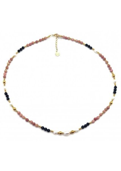 Naszyjnik RODONIT 925 zdjęcie 1