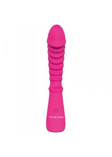 Wibrator VIBRATORE DESIGN ELYS   ROUNDISH PLOT REAL WAVE PINK na Arena.pl