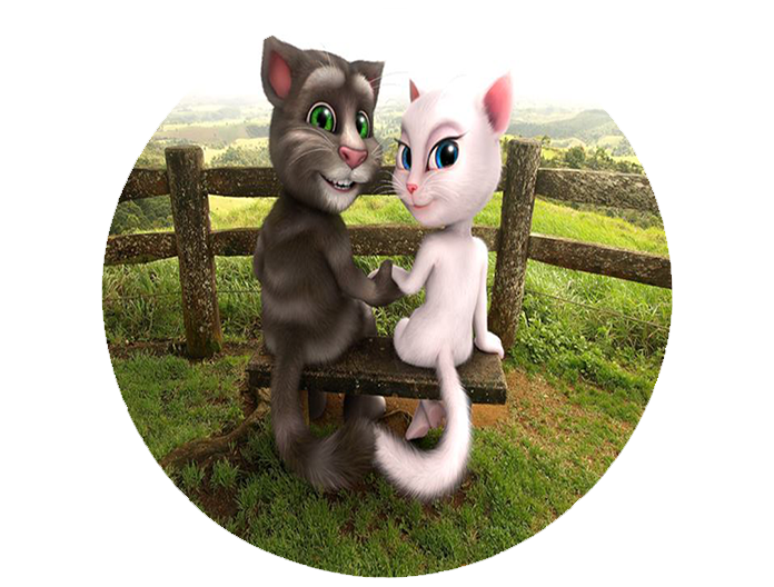 Podkładka pod myszkę Gadający Kot zdjęcie 2