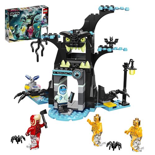 LEGO 70427 HIDDEN SIDE Witaj w Hidden Side p6 na Arena.pl