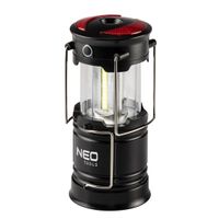 LAMPA BIWAKOWA 200 LM 3XAA 3 W 1 COB LED - T N99-030
