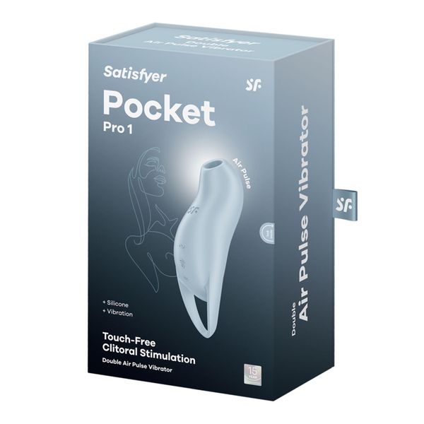 Pocket Pro 1 Blue zdjęcie 6