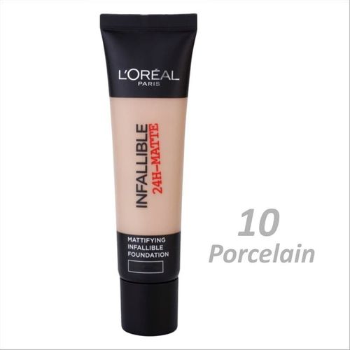 Loreal Infallible 24-Matte 35ml numery - 22 na Arena.pl