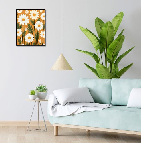 Plakat 40x50cm Słoneczny Ogród na Arena.pl