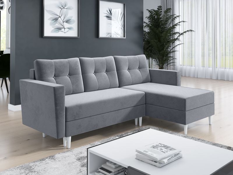 Narożnik rozkładany LOFT KALAMEBLE zdjęcie 4