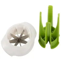 Krajalnica do cytryn limonek owoców szatkownica na 8 ręczna siekacz ostry