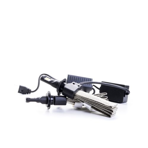 EPLH45 OCTOPUS LED ŻARÓWKI H7 COB CANBUS na Arena.pl