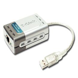 d-link network card dub-e100 (usb 2.0,10/100m,100mbit/s,fast na Arena.pl