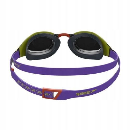 Okulary do pływania Speedo Hyper elite mirror na Arena.pl
