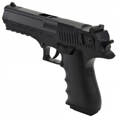 MINI PISTOLET KARABIN NA KULKI ŻELOWE DESERT EAGLE na Arena.pl