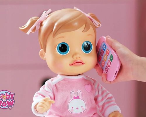 Emma - mówiąca lalka 38 cm na Arena.pl