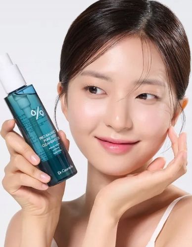 DR.CEURACLE Pro Balance Pure Cleansing Oil olejek do mycia twarzy 155 ml na Arena.pl