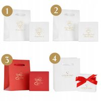 Złote kolczyki KULKI DIAMENTOWANE 7mm 585 GRAWER DEDYKACJA GRATIS