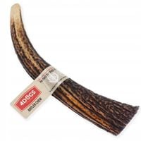 4DOGS Gryzak z poroża - poroże jelenia XXL hard