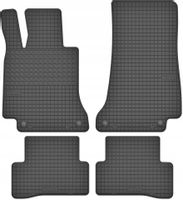 Mercedes C W205 DYWANIKI GUMOWE DEDYKOWANE STOPERY