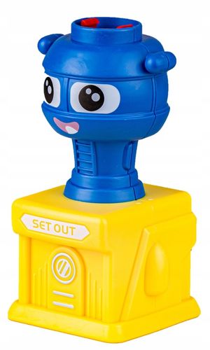 WYRZUTNIA AERODYNAMICZNA AUTEK POMPKA DO BALONÓW na Arena.pl