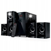 SVEN HT-201 głośniki, zestaw głośników 5.1 BLUETOOTH 80W radio FM