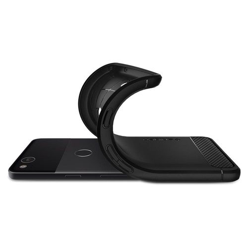 Etui Spigen Rugged Armor Google Pixel 2 Black na Arena.pl