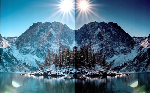 NAKŁADKI NA OKULARY POLARYZACYJNE PRZECIWSŁONECZNE UV400 UNIWERSALNE Z ETUI na Arena.pl