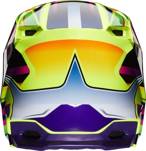 KASK FOX V-1 GAMA YELLOW XL na Arena.pl