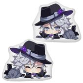 Poduszka Chibi - Twisted Wonderland - Azul Ashengrotto