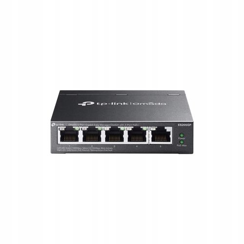 Switch TP-Link Omada ES205GP na Arena.pl