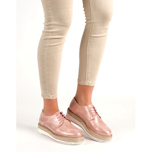 Różowe Półbuty Espadryle r.36 na Arena.pl