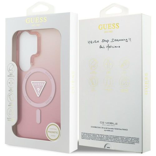 etui guess iml gradient triangle magsafe do samsung galaxy s26 ultra na Arena.pl